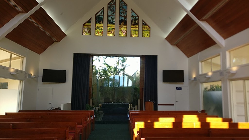 Federation Chapel | church | 353 Wacol Station Rd, Sumner QLD 4074, Australia