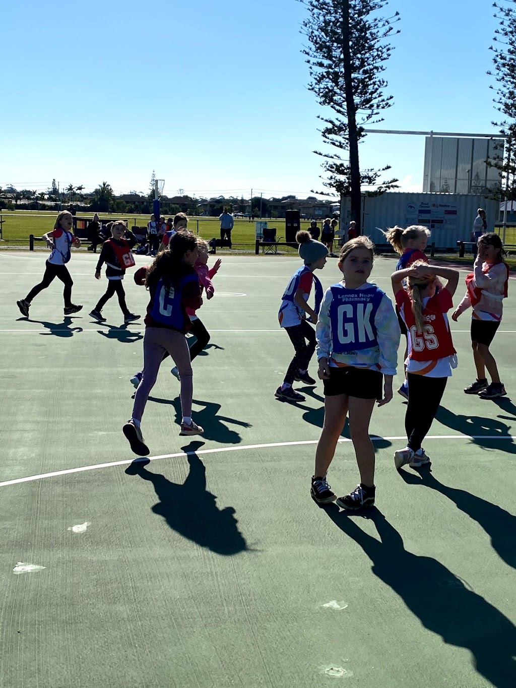 Ballina Netball Association (BNA) | Kingsford Smith Park, Owen Street, Ballina NSW 2478, Australia | Phone: (02) 6686 7191