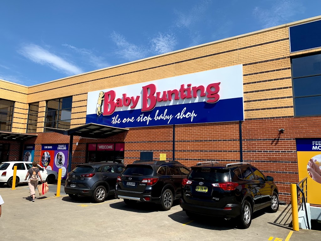 Baby Bunting | 1-4/78-96 Pyrmont Bridge Rd, Camperdown NSW 2050, Australia | Phone: (02) 9550 3099