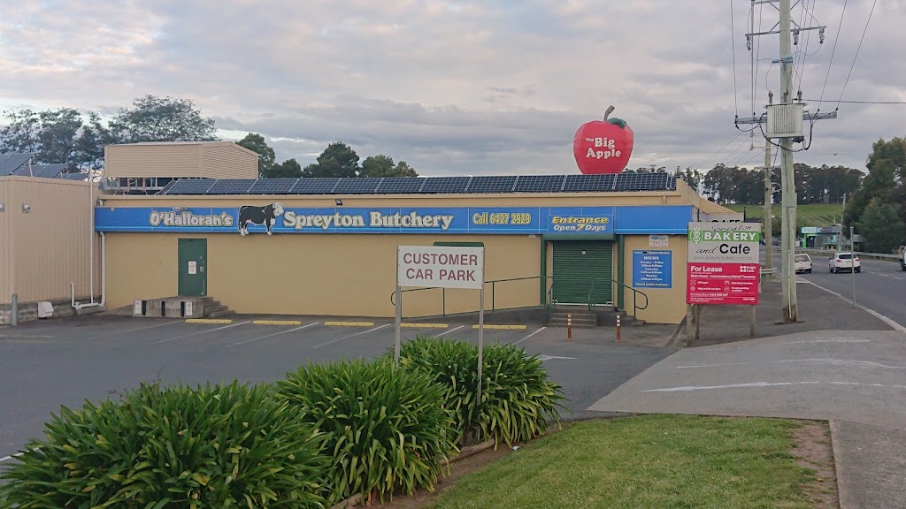 O’Hallorans Spreyton Butchery | 75-77 Main Dr, Spreyton TAS 7310, Australia | Phone: (03) 6427 2929