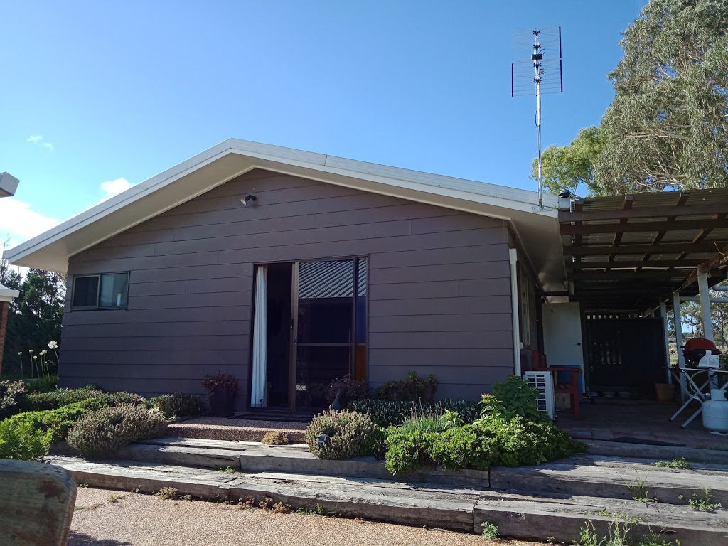 Spencer Lane Cottages | 27 Spencer Ln, Broadwater QLD 4380, Australia | Phone: 0427 814 444