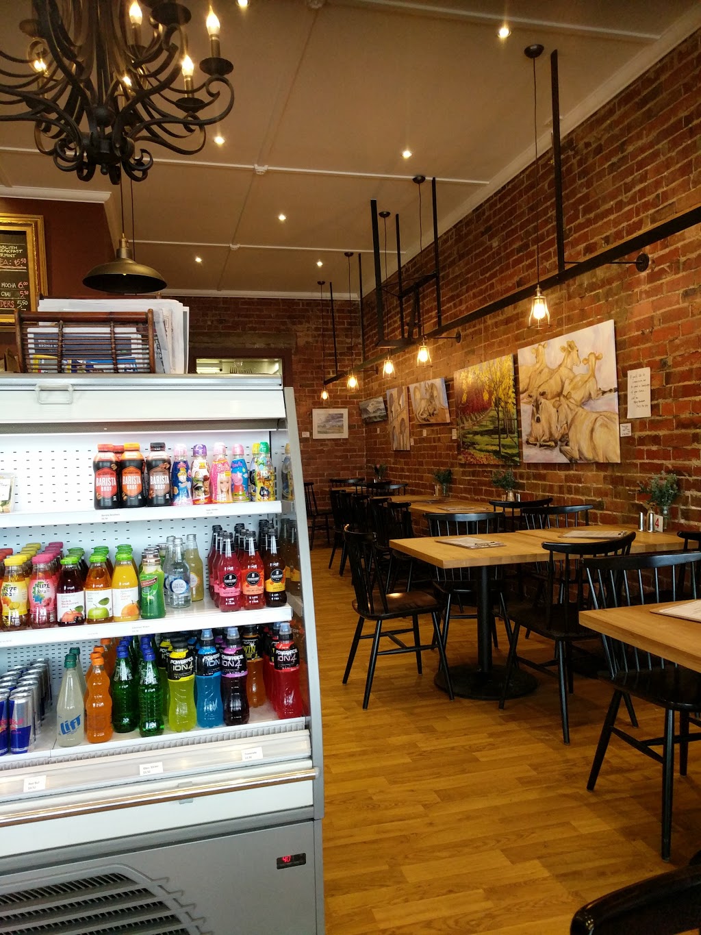 The Old Butcher Shop Café | cafe | 559 Warburton Hwy, Seville VIC 3139, Australia | 0359619080 OR +61 3 5961 9080