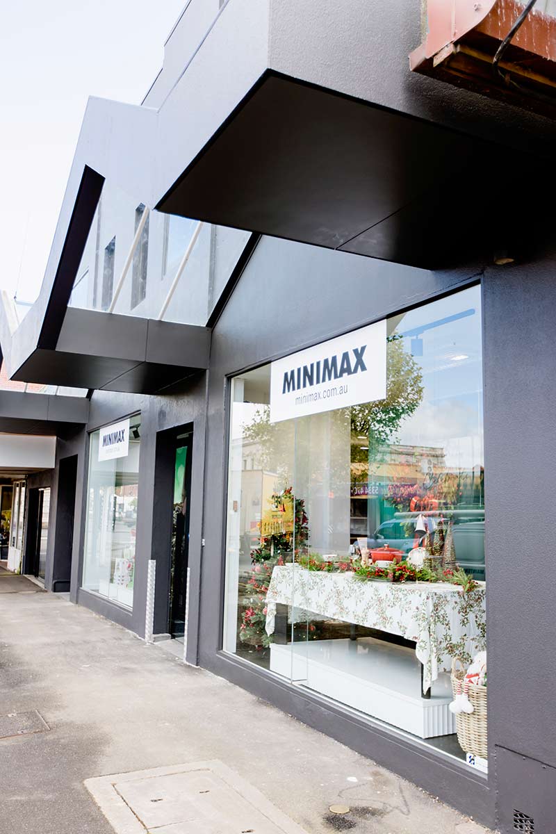 Minimax Ballarat | 9/11 Little Bridge St, Ballarat Central VIC 3350, Australia | Phone: (03) 4344 0055