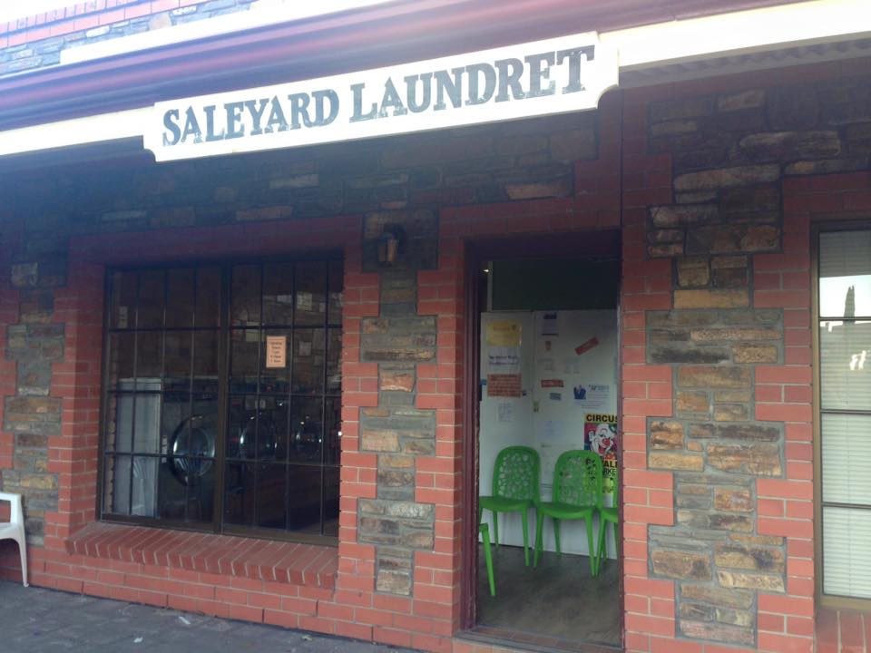 Saleyard Laundrette | Saleyard Centre, 1/69 Gawler St, Mount Barker SA 5251, Australia | Phone: 0427 589 443