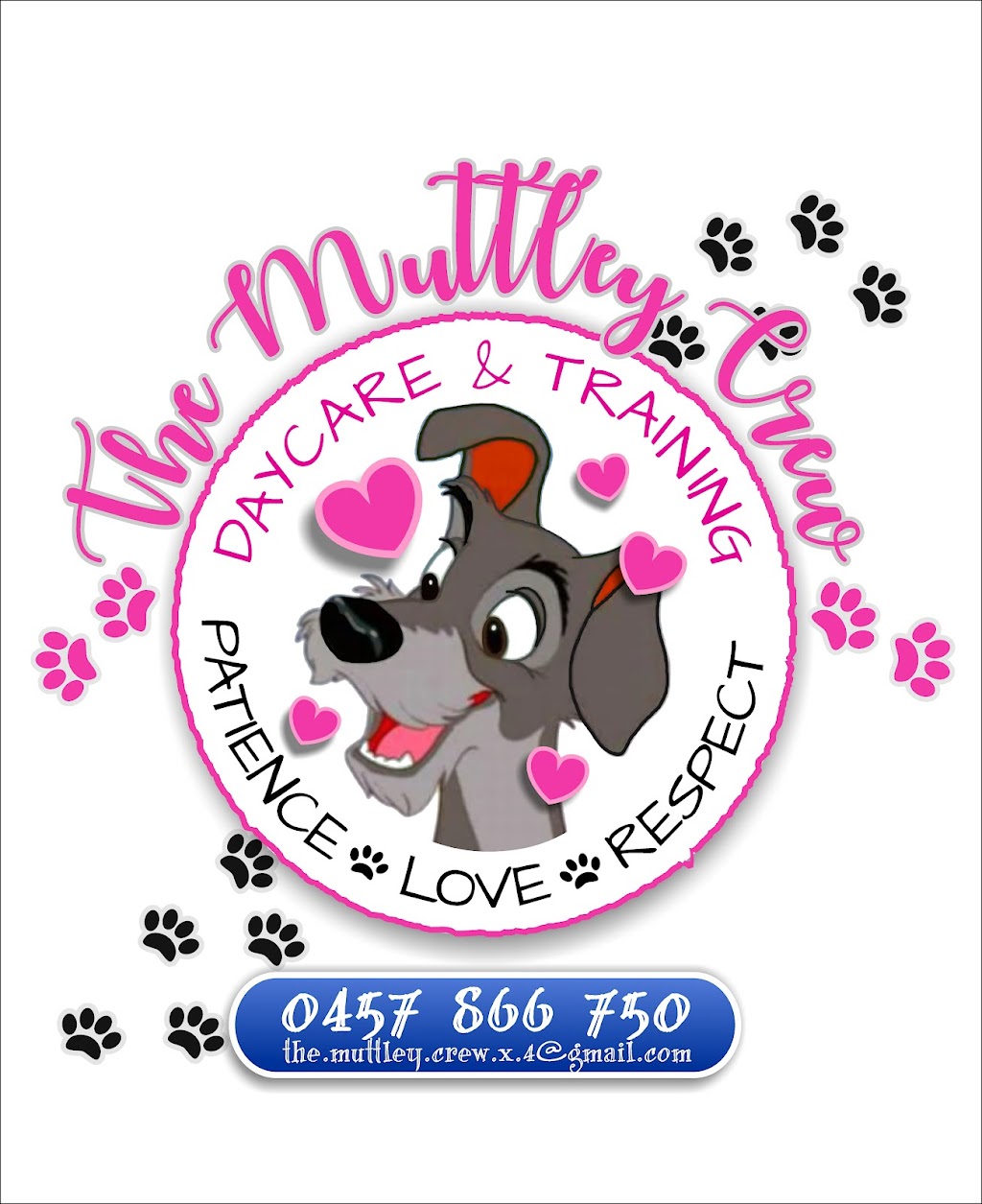 The.Muttley.Crew Daycare & Training | 3112 Moggill Rd, Bellbowrie QLD 4070, Australia | Phone: 0457 866 750