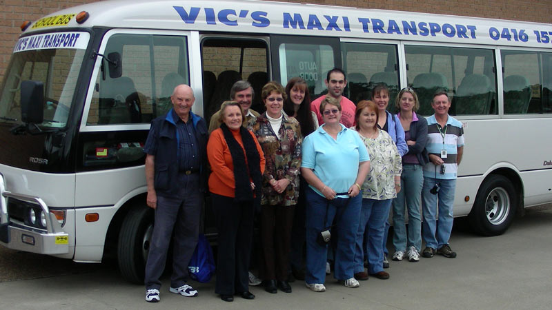 Vics Maxi Transport | car rental | 14/14-18 Preston St, Penrith NSW 2751, Australia | 0247322195 OR +61 2 4732 2195