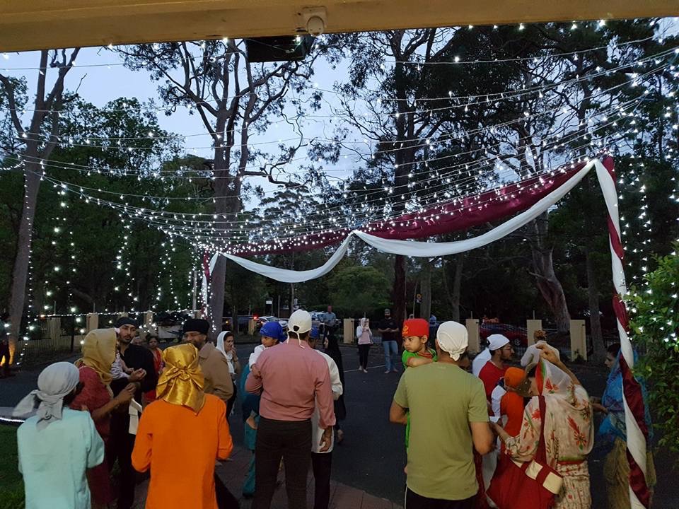 Guru Nanak Gurudwara Turramurra Sydney - Sikh Place Of Worship | place of worship | 81 Kissing Point Rd, Turramurra NSW 2074, Australia | 0294498253 OR +61 2 9449 8253