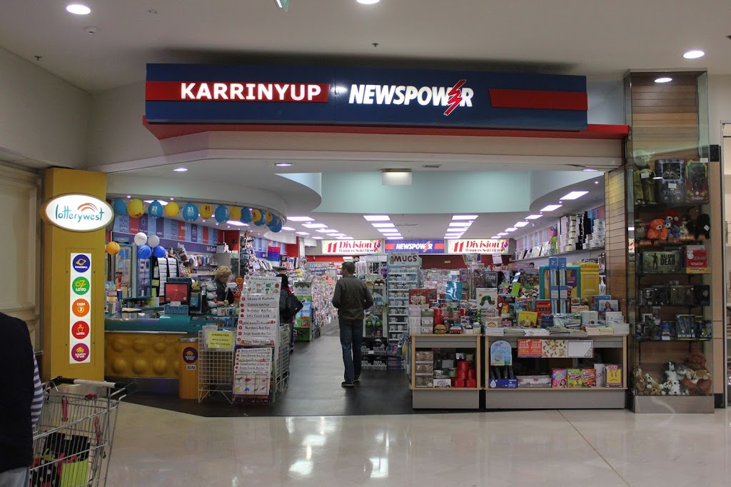 Karrinyup Newsagency | 200 Karrinyup Rd, Karrinyup WA 6018, Australia | Phone: (08) 9446 3431