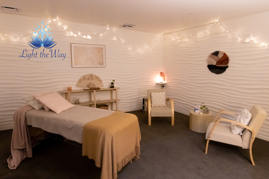 Light The Way Healing | 21 Keats Cct, Armstrong Creek VIC 3217, Australia | Phone: 0434 969 957