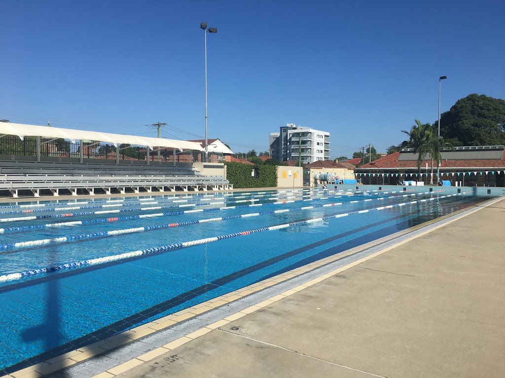 Granville Swimming Centre | school | Enid Ave, Granville NSW 2142, Australia | 0296371593 OR +61 2 9637 1593