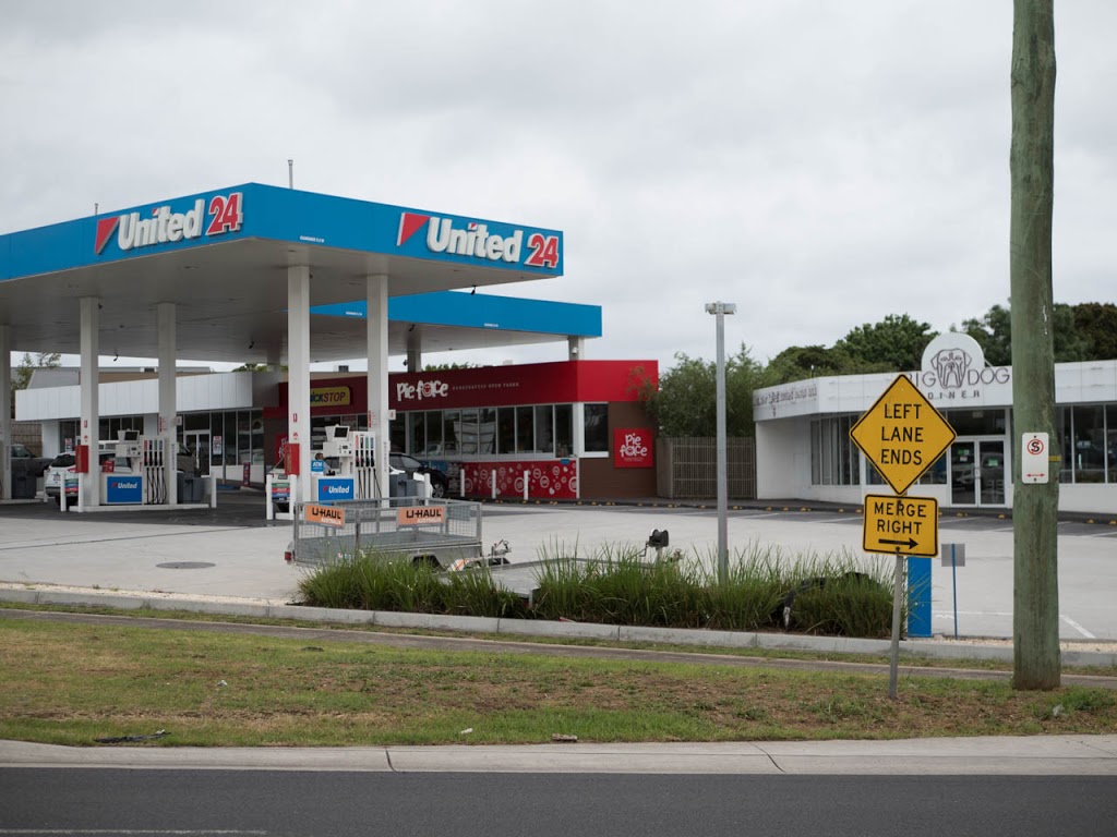 United Petroleum Frankston (Dealer) | gas station | 51 Davey St, Frankston VIC 3199, Australia | 0397833994 OR +61 3 9783 3994