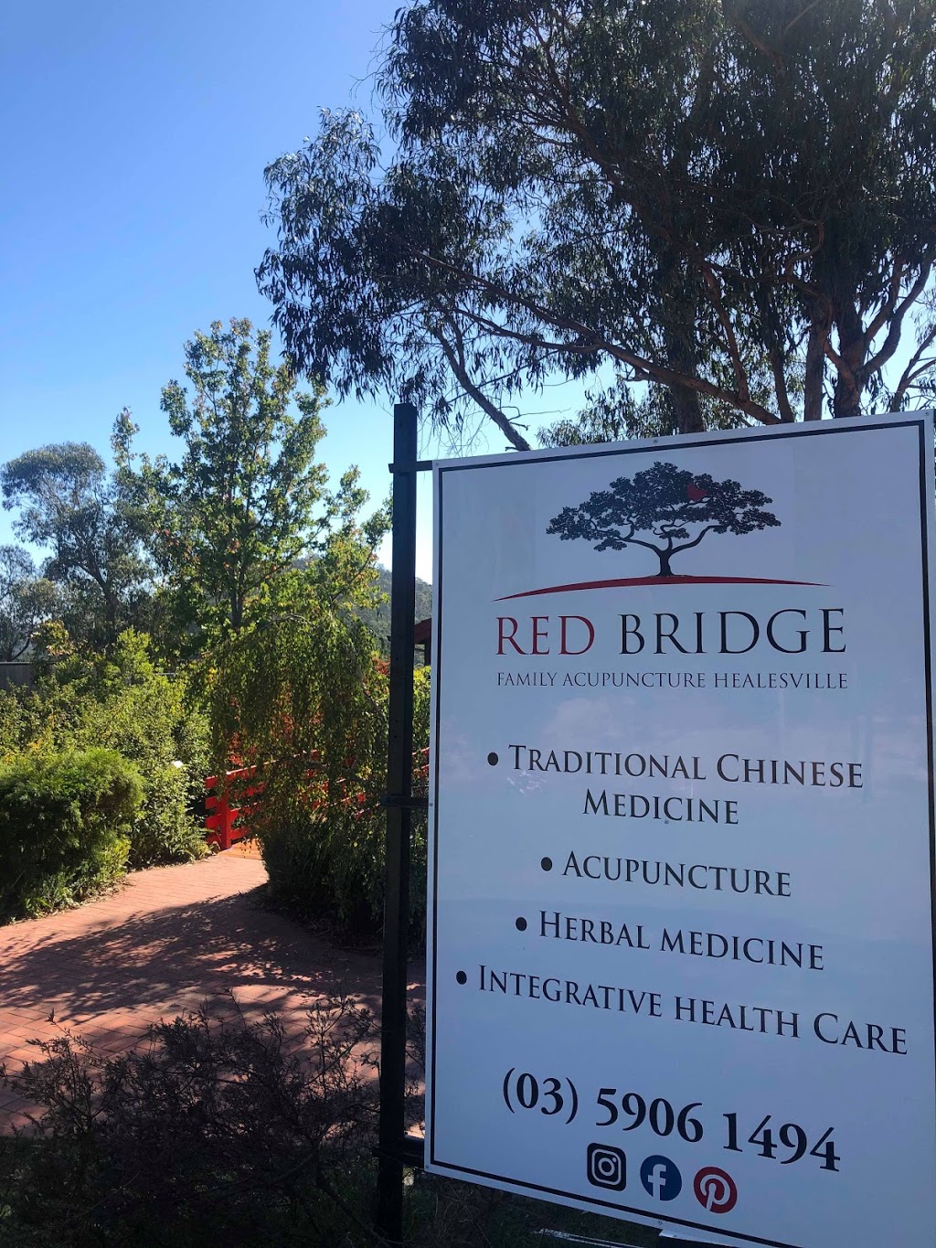 Red Bridge Family Acupuncture Healesville | 505 Maroondah Hwy, Healesville VIC 3777, Australia | Phone: (03) 5906 1494