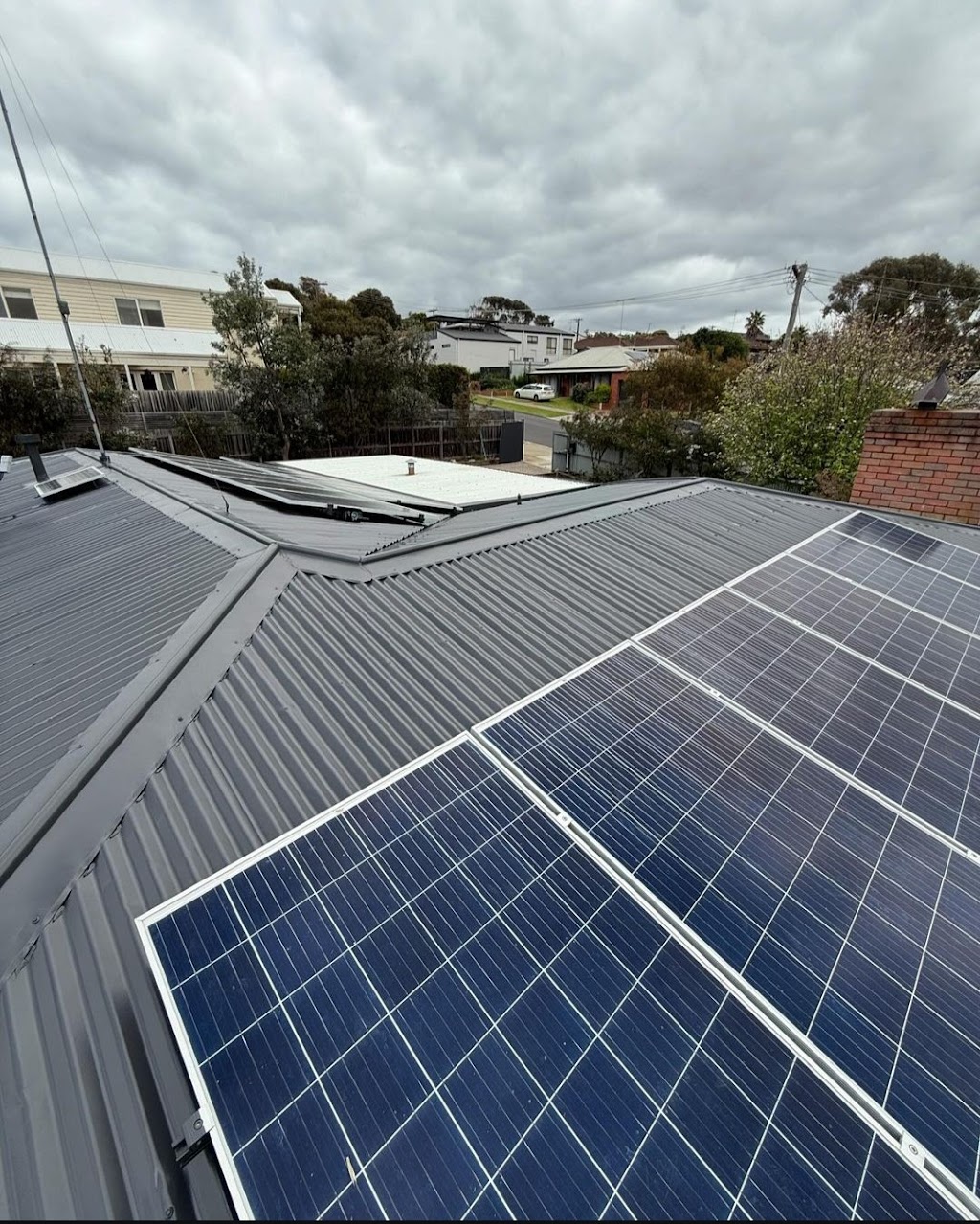 Blackline Roof Restoration | U2/8-10 Clarendon Rd, Drysdale VIC 3222, Australia | Phone: 0409 090 063