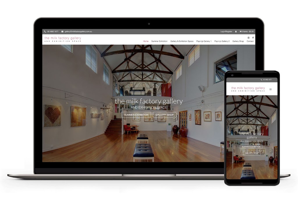 JamesMarko | Website & Logo Design | 15 Rosenthal Ave, Bundanoon NSW 2578, Australia | Phone: 1300 835 273