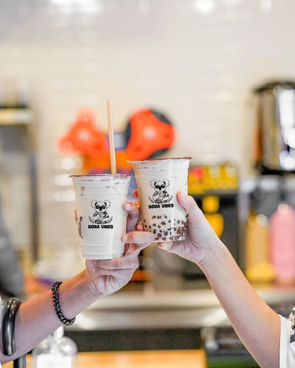 BOBA VIBES | T2, Farm Gate Local, 5 Riverland Rd, Clyde VIC 3978, Australia | Phone: 0406 630 112