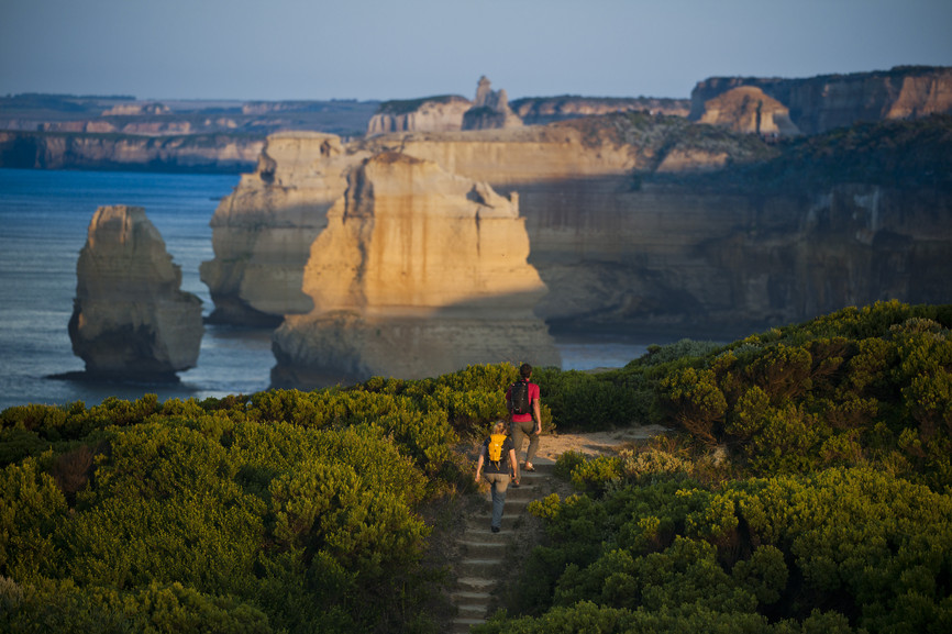 Great Ocean Walk | travel agency | 35 Parkers Access Track, Wattle Hill VIC 3237, Australia | 0299754553 OR +61 2 9975 4553