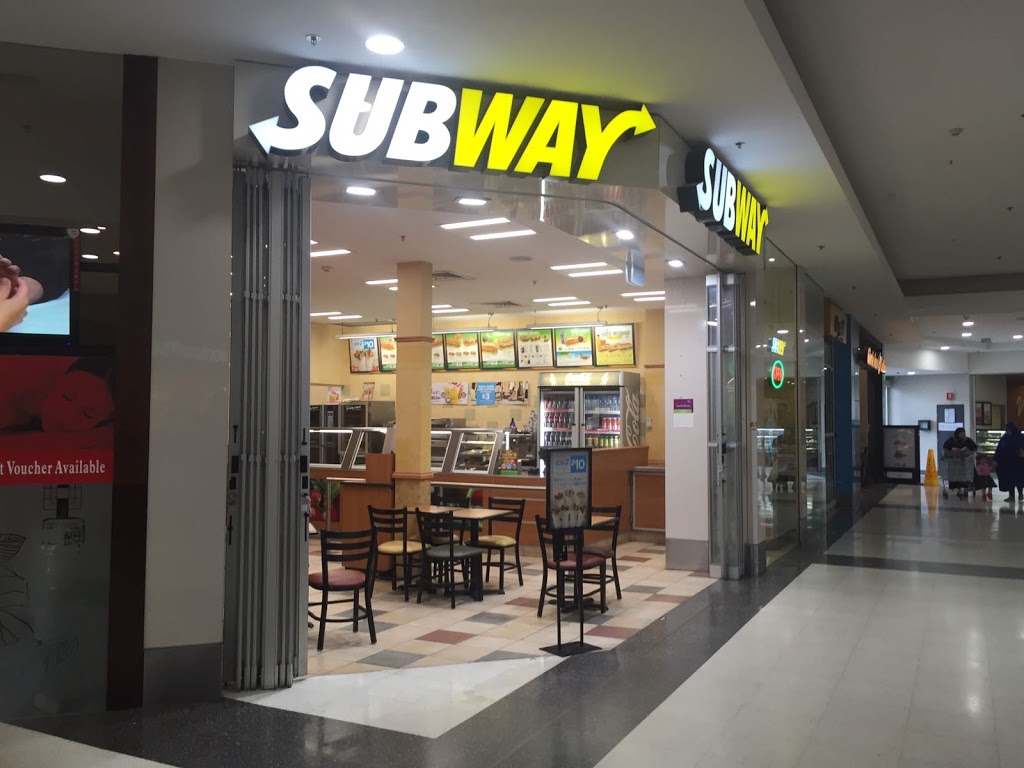 Subway® Restaurant | restaurant | 1 Leicester Street Chester Square, Shop 4, Chester Hill NSW 2162, Australia | 0296445385 OR +61 2 9644 5385