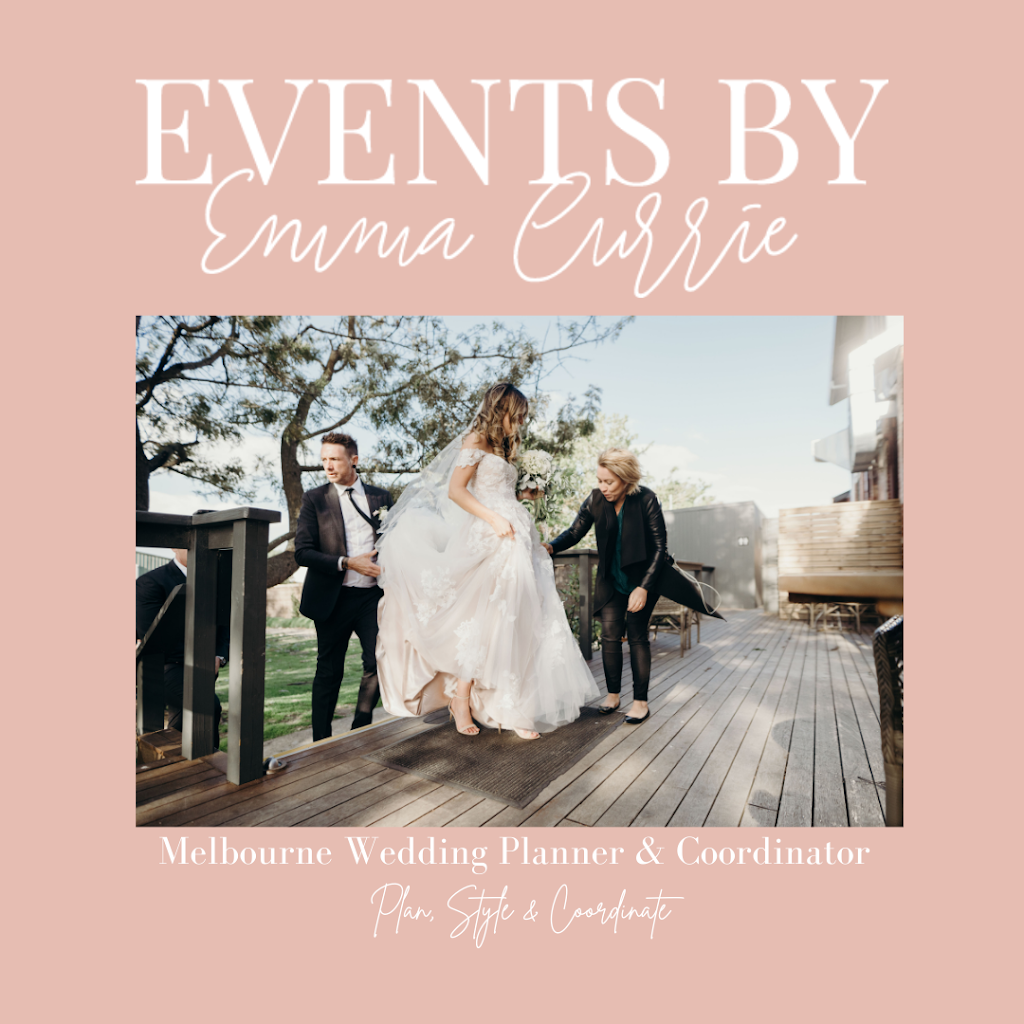 Events by Emma Currie | 16 Romina Dr, Langwarrin VIC 3910, Australia | Phone: 0434 251 218