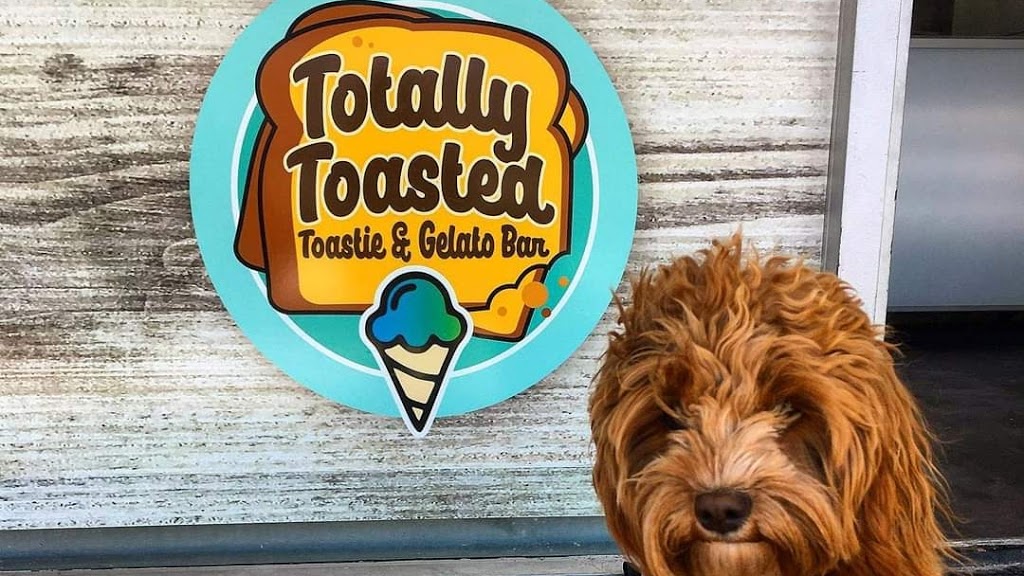 Totally Toasted -Toastie And Gelato Bar | cafe | Shop 2/14 Beerburrum St, Dicky Beach QLD 4551, Australia | 0492931049 OR +61 492 931 049