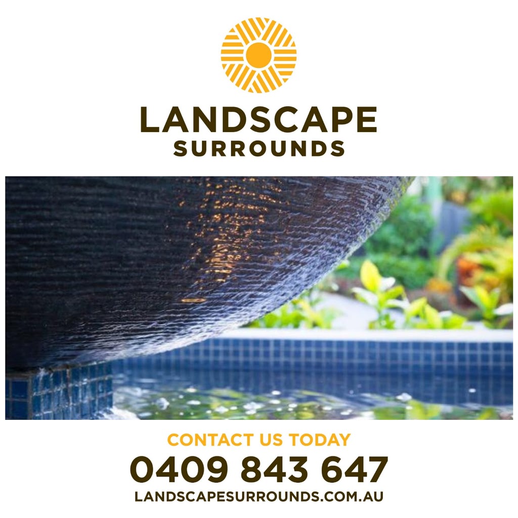 Landscape Surrounds | Maiden Gully Rd, Maiden Gully VIC 3551, Australia | Phone: 0409 843 647