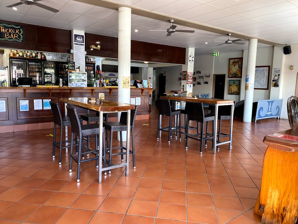 Sovereign Resort Café Bar | restaurant | 126 Charlotte St, Cooktown QLD 4895, Australia | 0740430500 OR +61 7 4043 0500