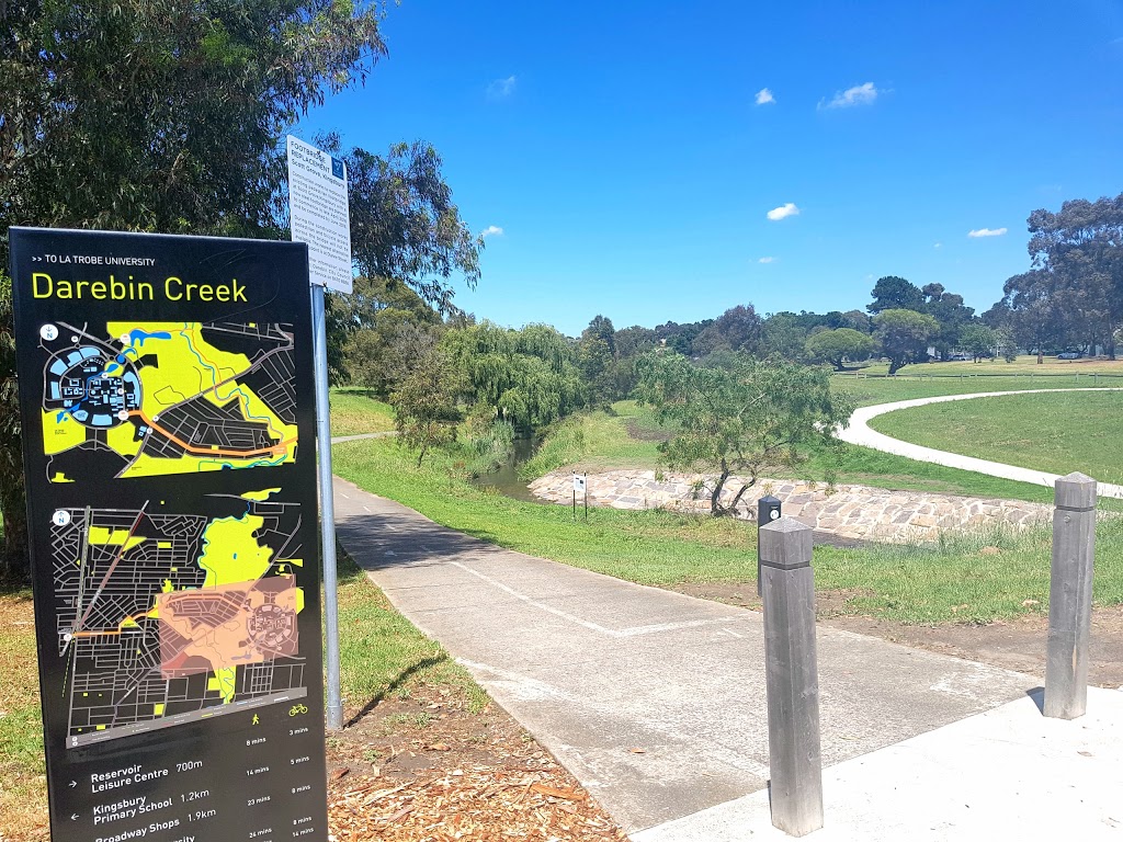 Darebin Creek Trail | Darebin Creek Trail, Alphington VIC 3078, Australia