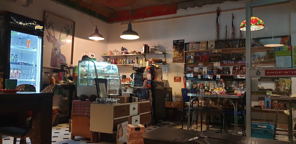 Mad Snake Cafe | cafe | Shop 15/35 Cavenagh St, Darwin City NT 0800, Australia | 0416784968 OR +61 416 784 968