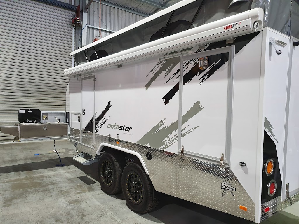 Motostar Trailers | 13 Lee St, Kelso NSW 2795, Australia | Phone: 1800 677 344