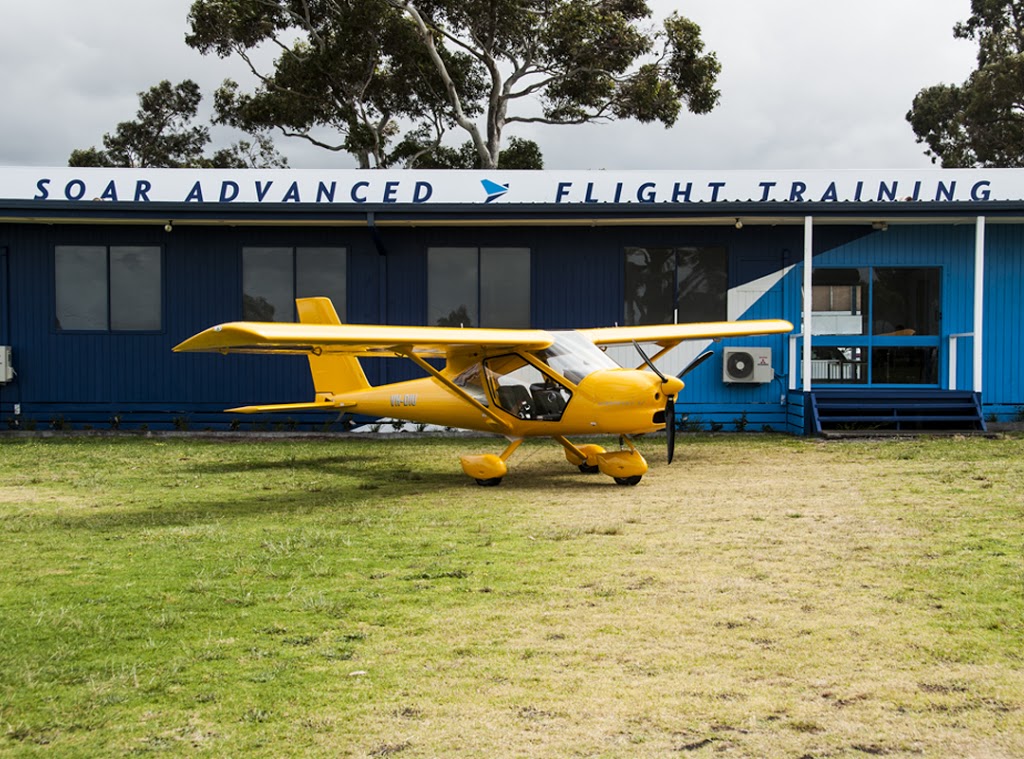 SAFT Soar Advanced Flight Training | 4 Third St, Moorabbin Airport VIC 3194, Australia | Phone: 1300 117 627