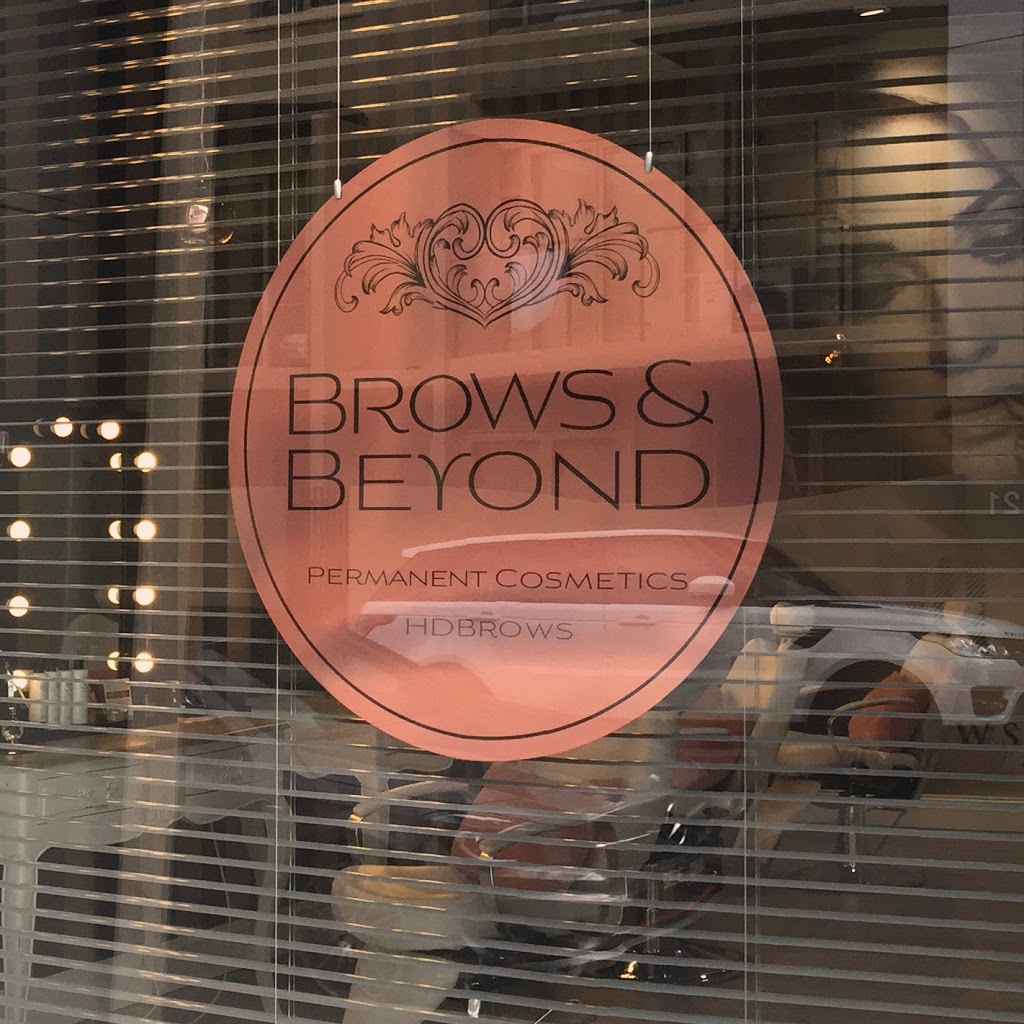 Brows & Beyond | u4/25 Hodgkinson St, Dromana VIC 3936, Australia | Phone: (03) 5903 4644