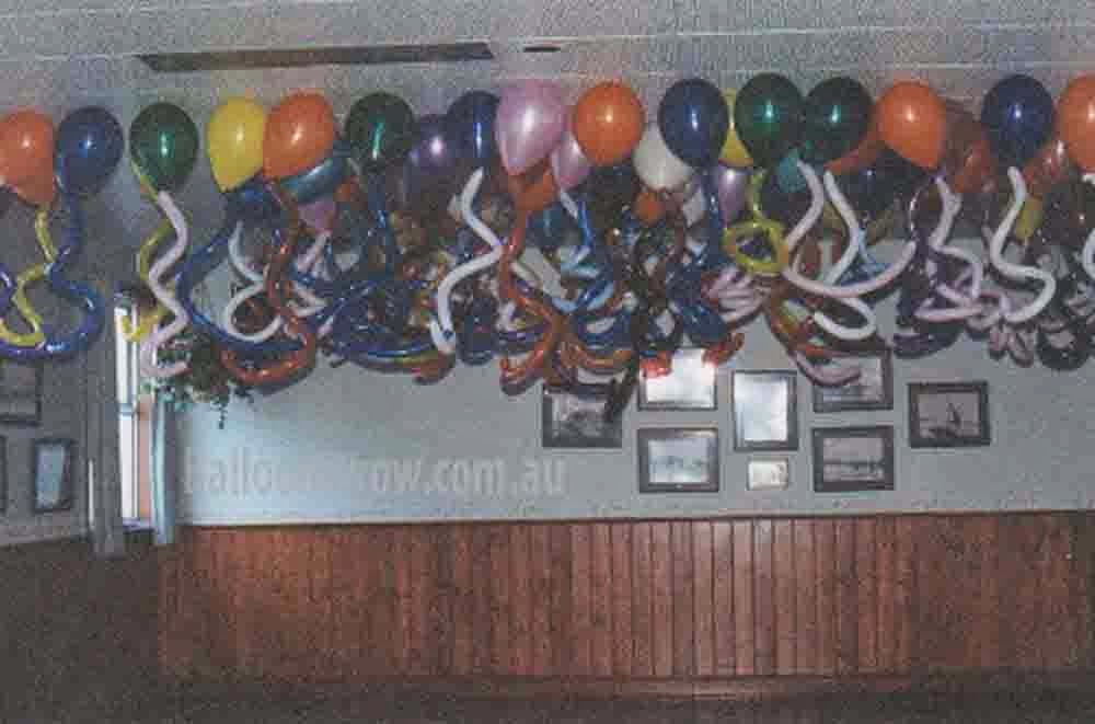 BalloonsWOW | 4 Magazine Ct, Golden Point VIC 3350, Australia | Phone: 0408 319 098