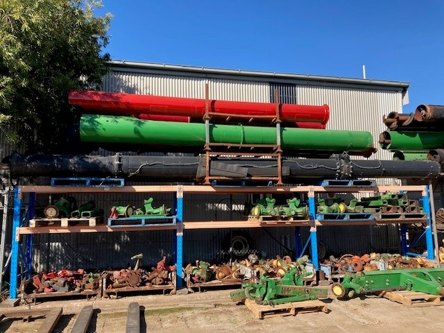 Murray Mallee Machinery | 195 Karinie St, Swan Hill VIC 3585, Australia | Phone: (03) 5033 1999 Murray Mallee Machinery | 195 Karinie St, Swan Hill VIC 3585, Australia | Phone: (03) 5033 1999
