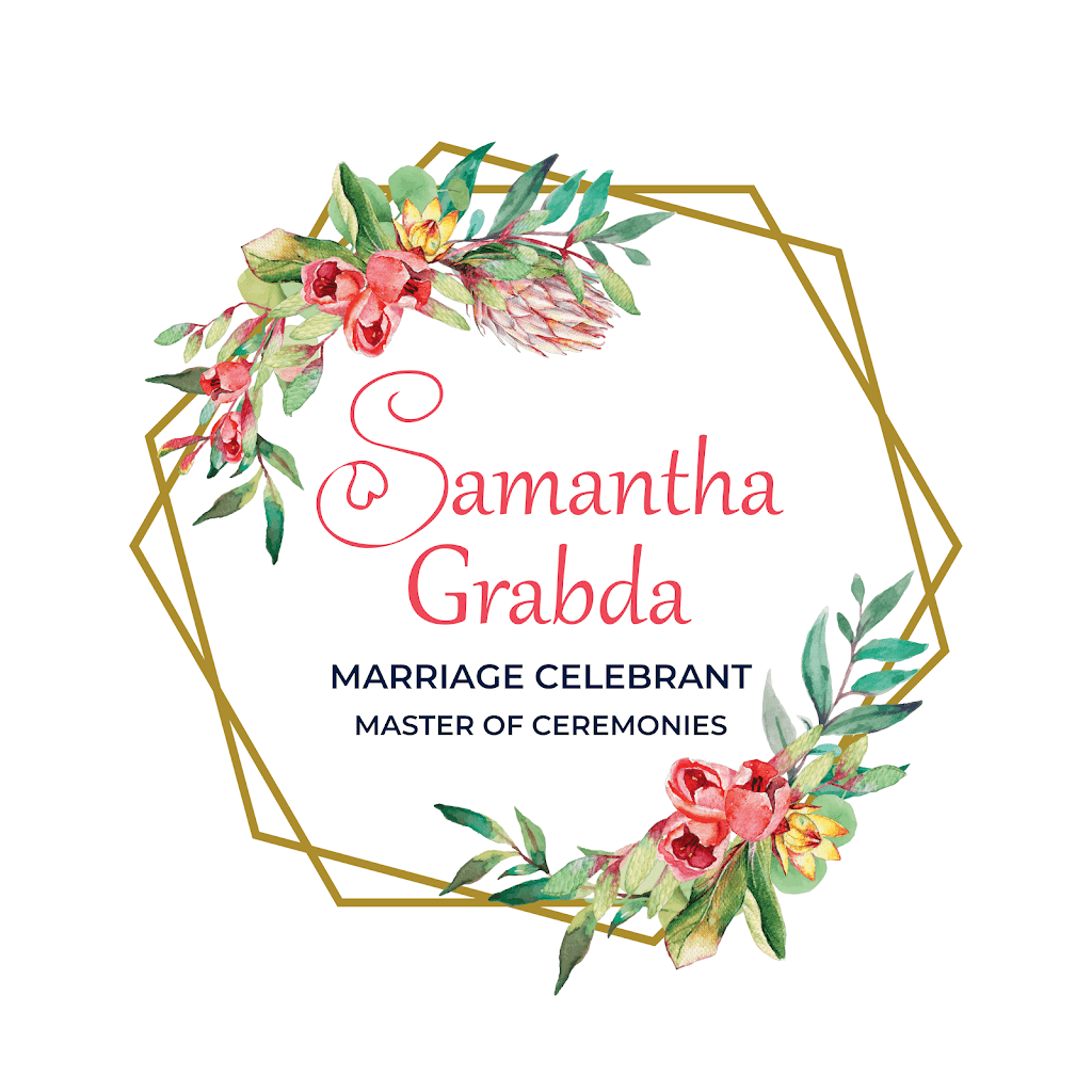 Samantha Grabda Marriage Celebrant & MC |  | 14 Martindale St, Wallsend NSW 2287, Australia | 0421575156 OR +61 421 575 156