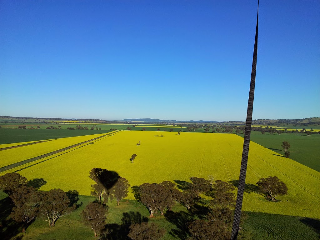 Aussie Balloontrek | 125 Tilga St, Canowindra NSW 2804, Australia | Phone: (02) 6361 2552