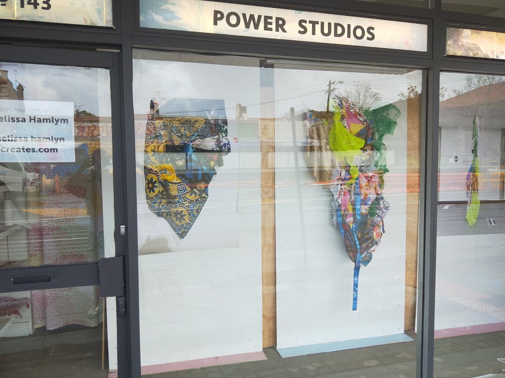Power Studio | art gallery | 143 Anzac Parade, Kensington NSW 2033, Australia