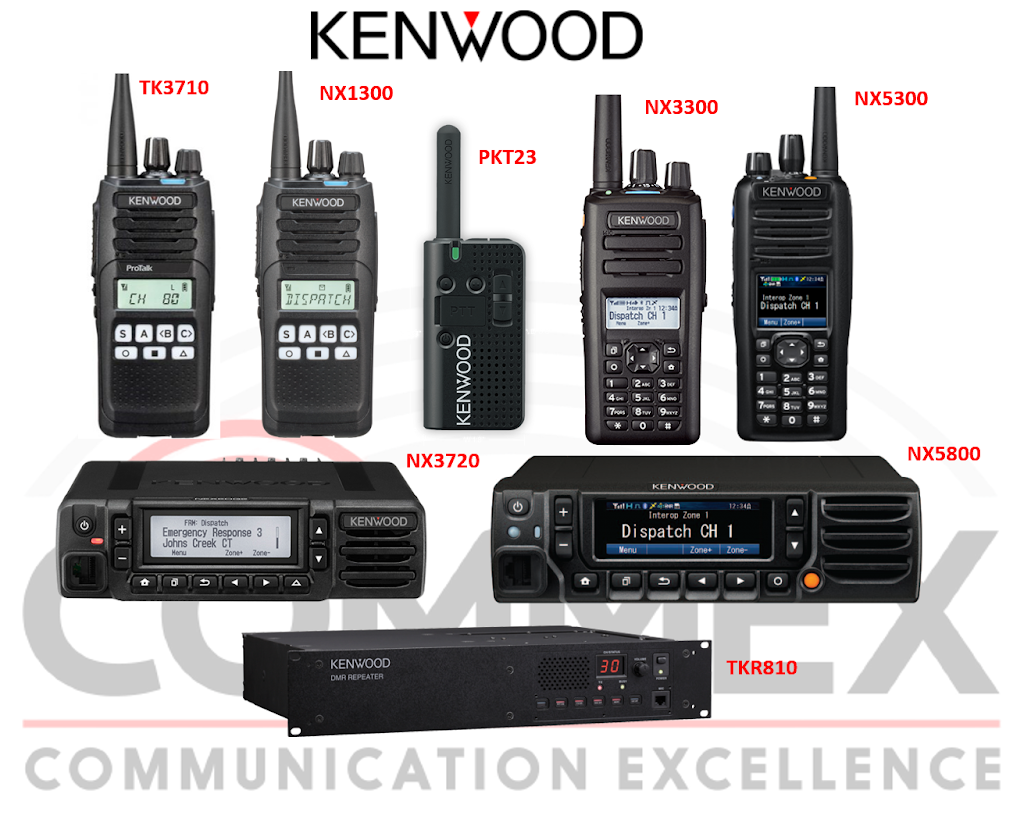 Commex Communications | 13/121 Newmarket Rd, Windsor QLD 4030, Australia | Phone: (07) 3357 7122