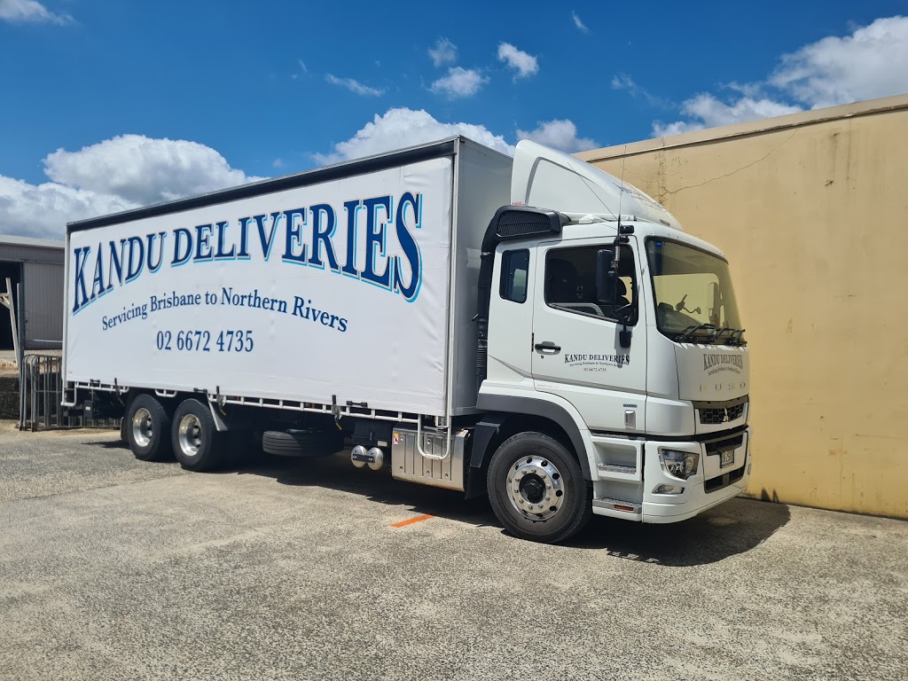 Kandu Deliveries |  | 101 Quarry Rd, Murwillumbah NSW 2484, Australia | 0266724735 OR +61 2 6672 4735