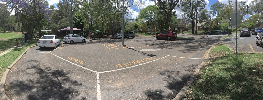 P12 | parking | St Lucia QLD 4072, Australia