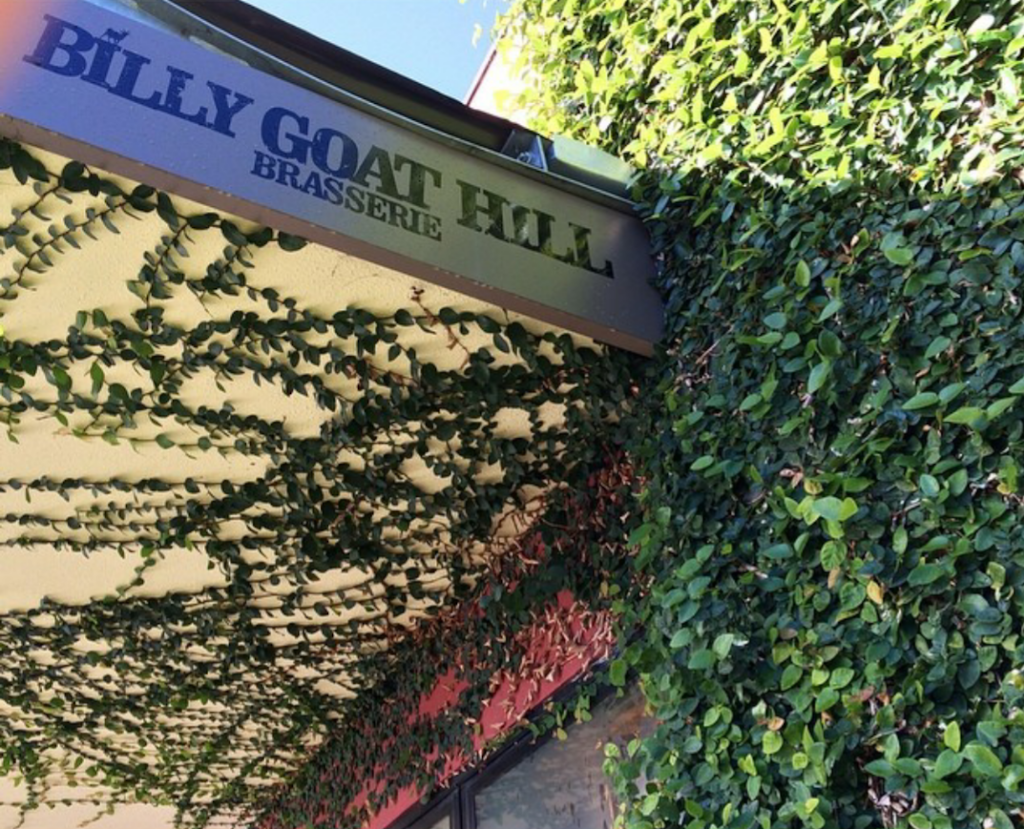 Billy Goat Hill Brasserie | restaurant | 17 Wray Cres, Mount Evelyn VIC 3796, Australia | 0397361501 OR +61 3 9736 1501