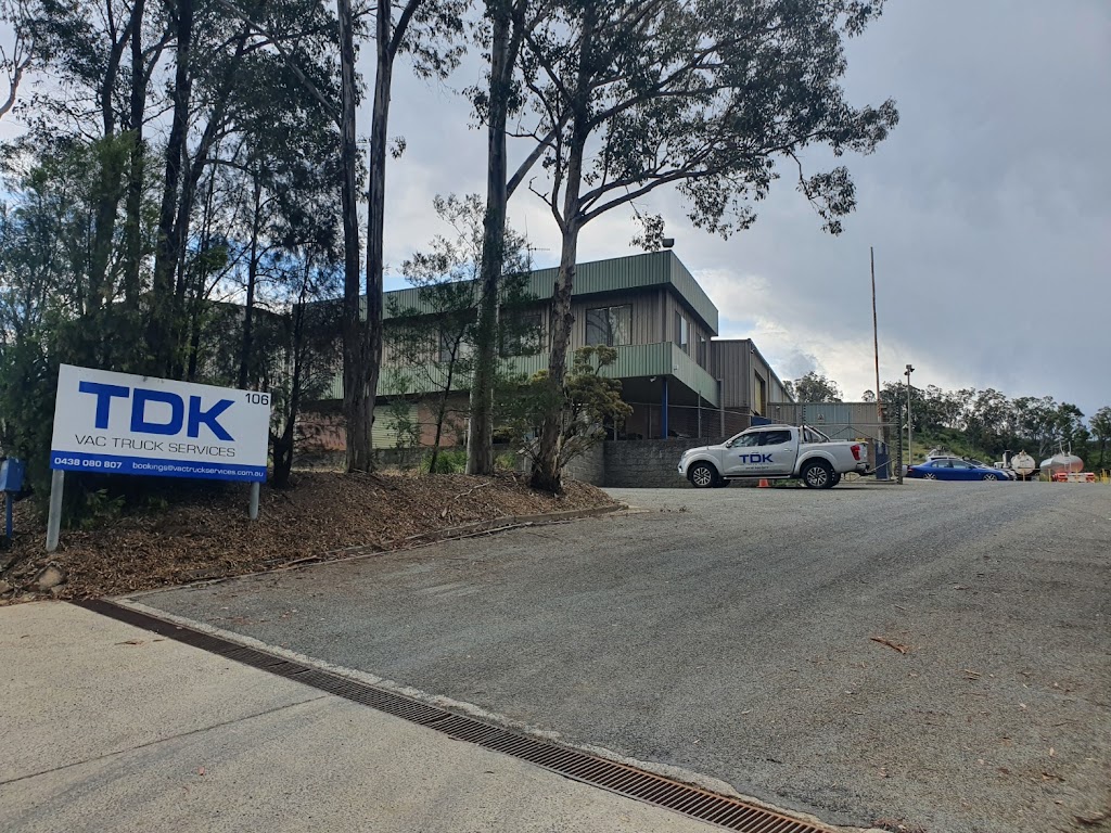 TDK VAC TRUCK SERVICES PTY LTD | 106 Bridge St, Picton NSW 2571, Australia | Phone: 0438 080 807