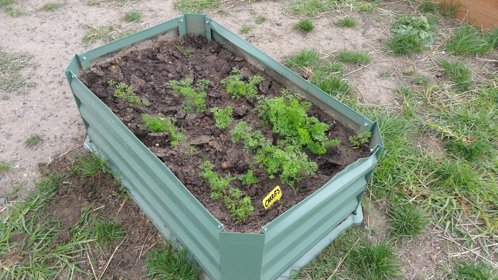 Williams Landing Community Garden | park | Williams Landing VIC 3027, Australia