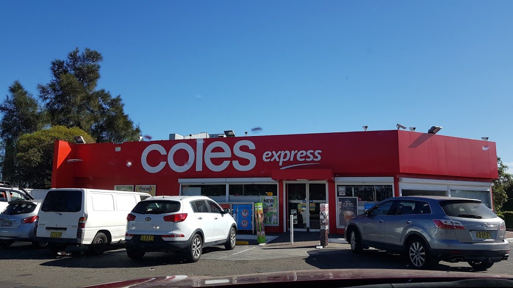 Coles Express | gas station | 137-141 Kingsgrove Rd, Kingsgrove NSW 2208, Australia | 0295545582 OR +61 2 9554 5582
