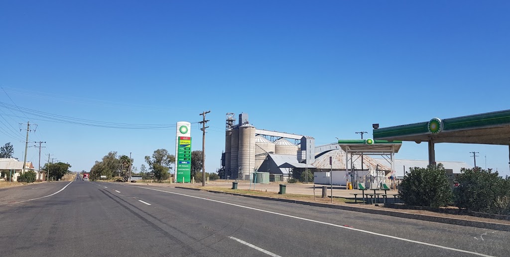 BP | gas station | Newell Hwy, Bellata NSW 2397, Australia | 0267937528 OR +61 2 6793 7528