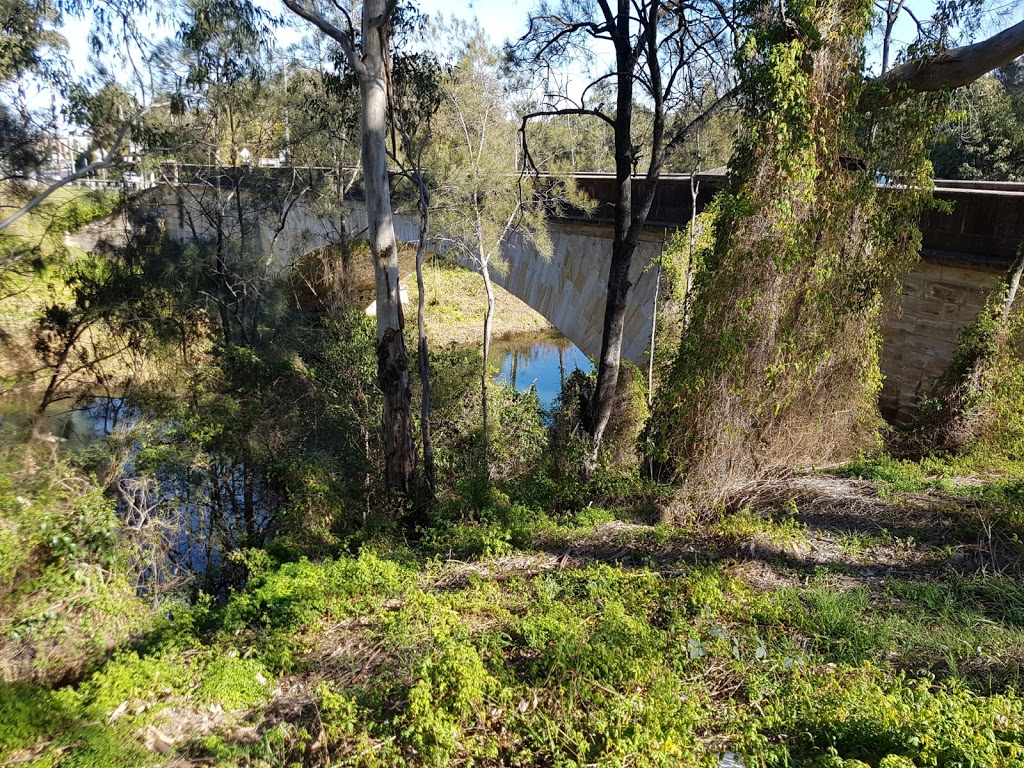 Lansdowne Bridge Reserve | 561 Hume Hwy, Carramar NSW 2163, Australia