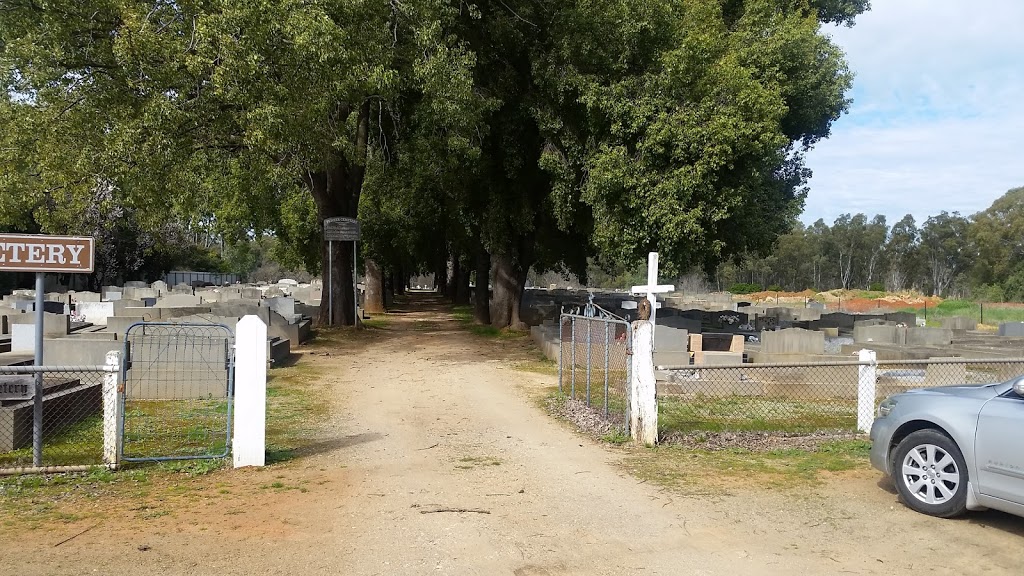 Corowa Pioneer Cemetery | Corowa NSW 2646, Australia