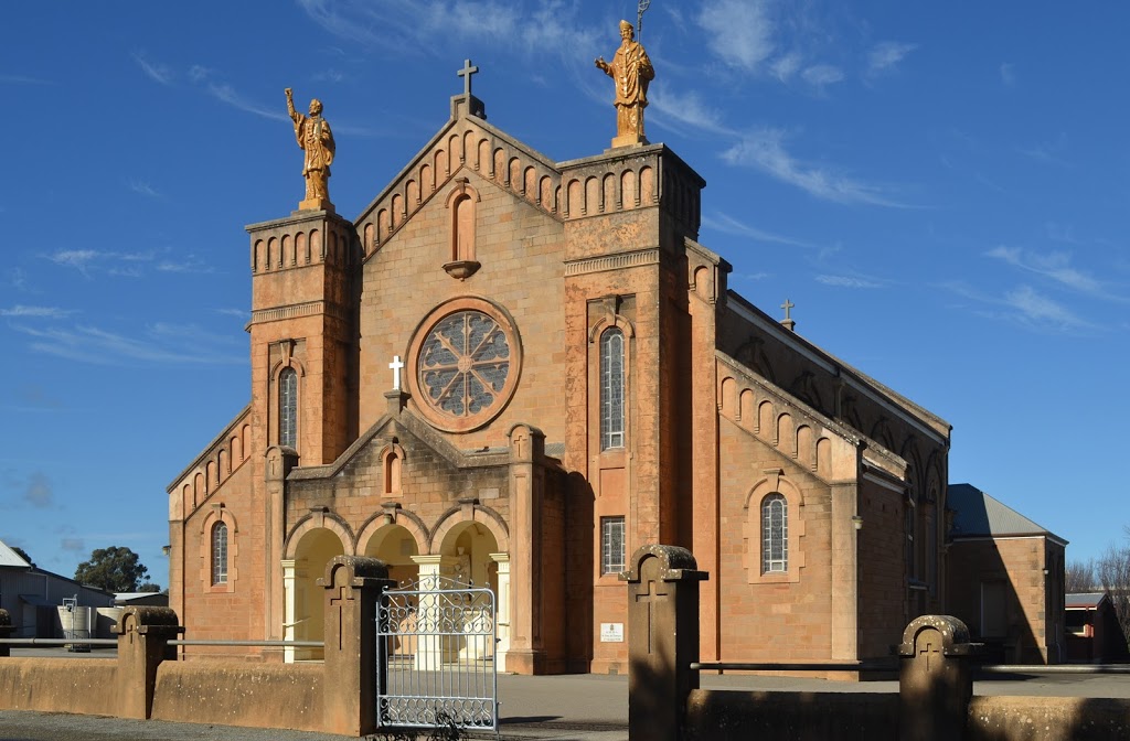 Catholic Church | church | 14 Cockburn Rd, Jamestown SA 5491, Australia | 0886641056 OR +61 8 8664 1056