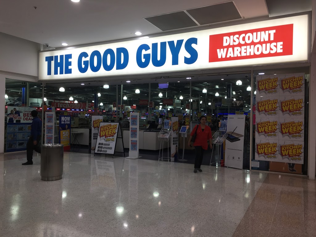 The Good Guys | Hills Homemaker Centre, 18 Victoria Ave, Castle Hill NSW 2154, Australia | Phone: (02) 9846 6300