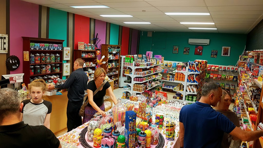 The Candy Train Tahmoor | store | 3/3 Emmett St, Tahmoor NSW 2573, Australia | 0452008004 OR +61 452 008 004