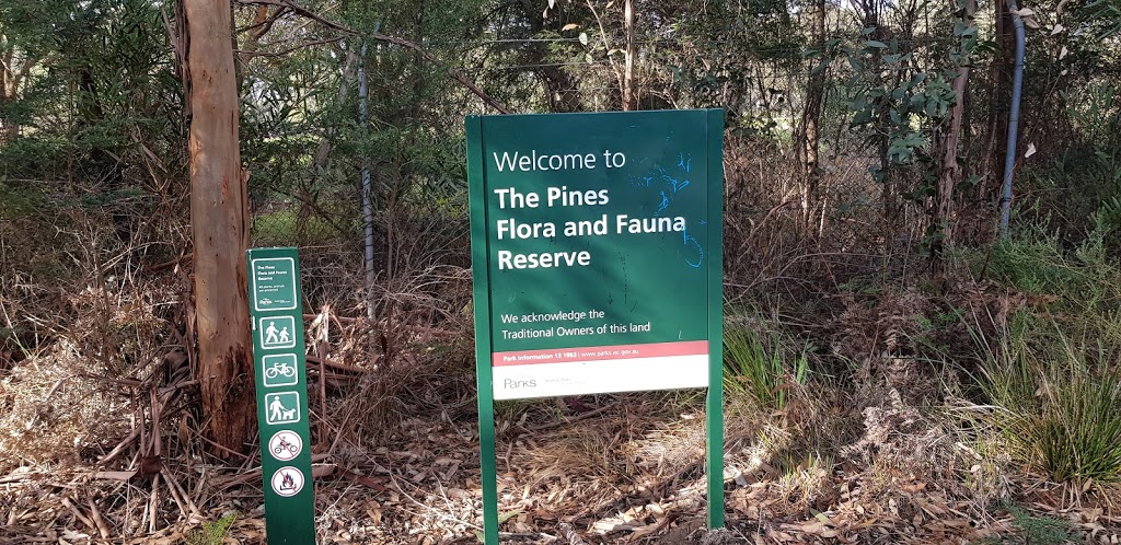 The Pines Flora and Fauna Reserve | park | Carrum Downs VIC 3201, Australia