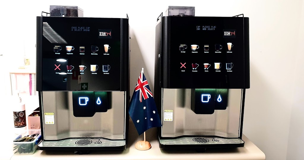 CoffeeTec - Coffee Machine Rental & Consumables | food | 1 Concorde Cres, Werribee VIC 3030, Australia | 1300202202 OR +61 1300 202 202